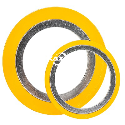 Propósito principal de la junta espiral de la herida con el anillo externo