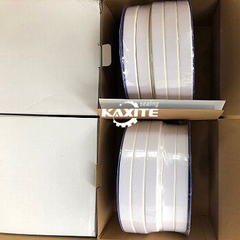 ¿Cuáles son las características de rendimiento de la cinta sellante de juntas de PTFE expandido?