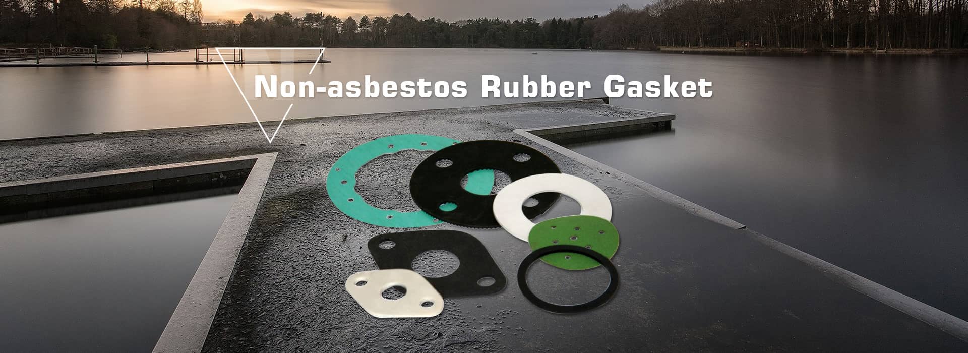 Empaquetaduras y juegos de empaquetaduras para sobres de PTFE