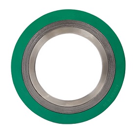 ¿Para qué se utilizan las juntas de heridas en espiral?