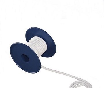 Cable redondo de PTFE expandido